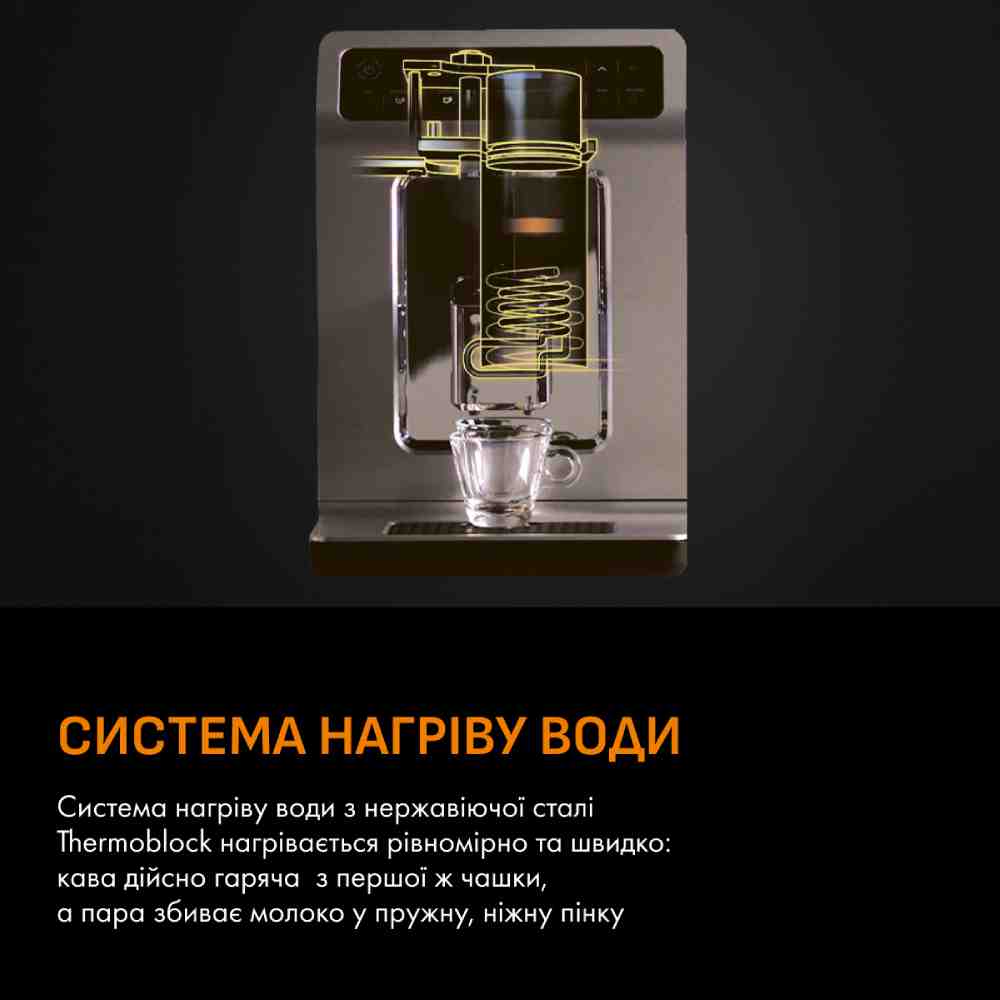 Покупка Кавомашина KRUPS Evidence EA891D10