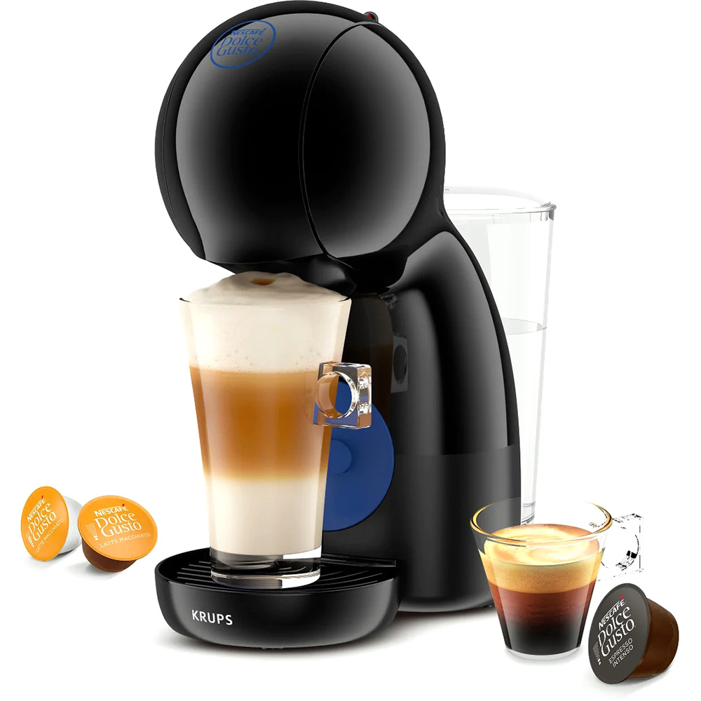 Внешний вид Кофеварка KRUPS Dolce Gusto Piccolo Xs KP1A0810