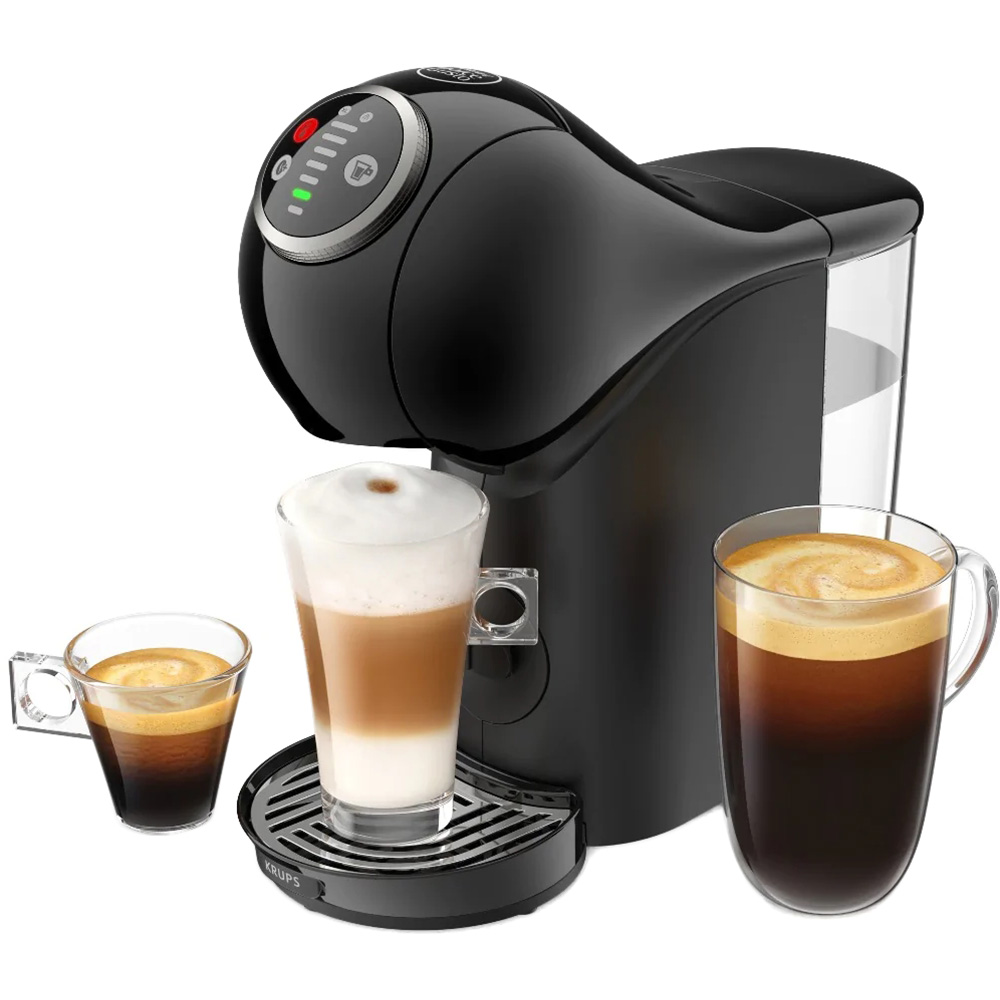 Внешний вид Кофеварка KRUPS Dolce Gusto Genio S Plus KP340810