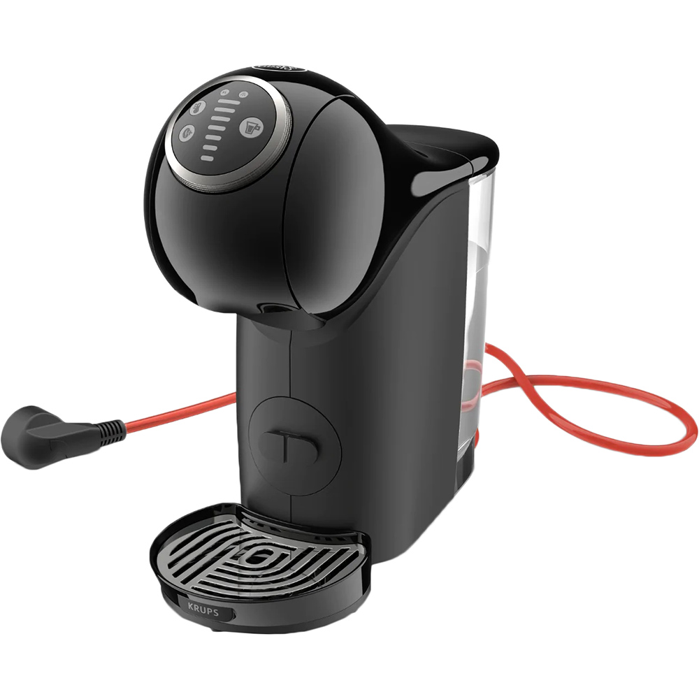 Кофеварка KRUPS Dolce Gusto Genio S Plus KP340810 Используемый кофе капсулы