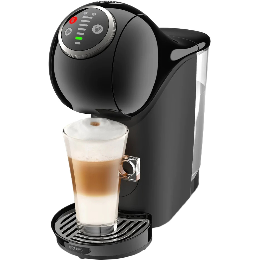 Кофеварка KRUPS Dolce Gusto Genio S Plus KP340810 Тип капсульная