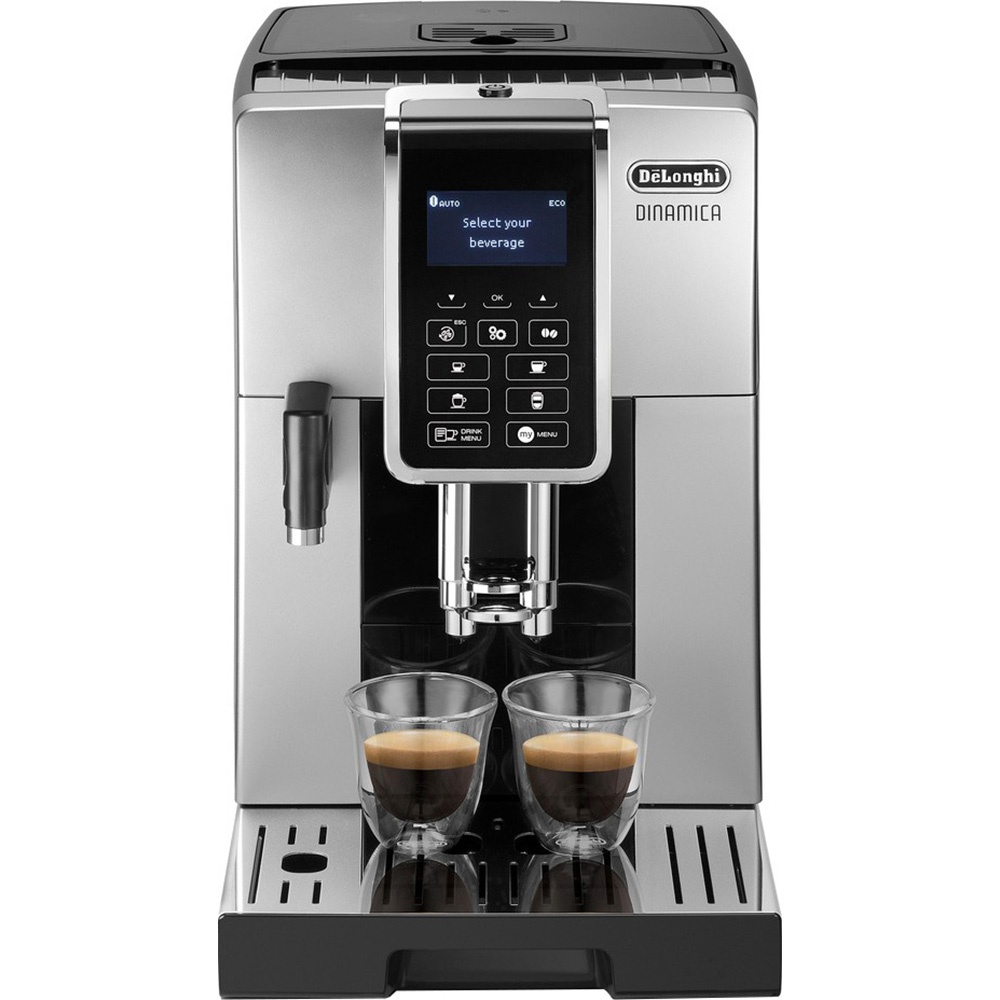 Зовнішній вигляд Кавомашина DELONGHI Dinamica ECAM 354.55.SB