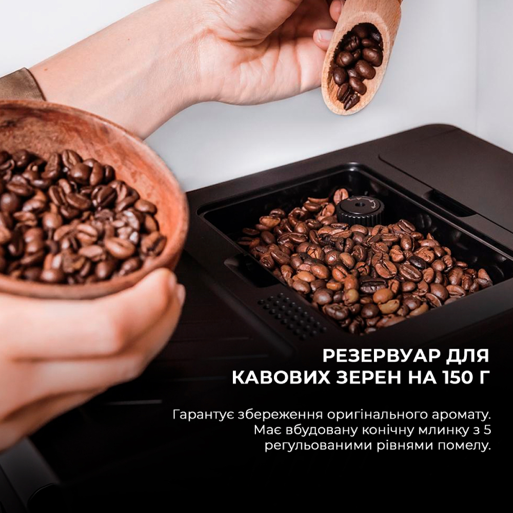 Изображение Кофемашина CECOTEC Cremmaet Compact Cafetera (CCTC-01636)