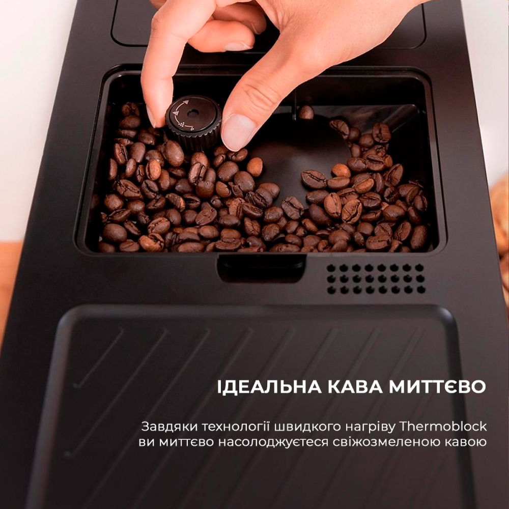 Кофемашина CECOTEC Cremmaet Compact Cafetera (CCTC-01636) Мощность 1470