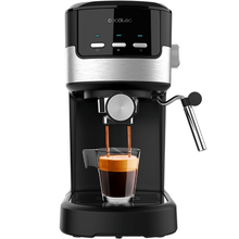 Кофеварка CECOTEC Power Espresso 20 Pecan (CCTC-01724)