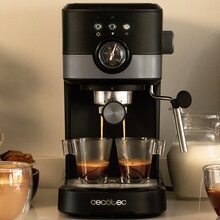 Кофеварка CECOTEC Power Espresso 20 Pecan Pro (CCTC-01725)