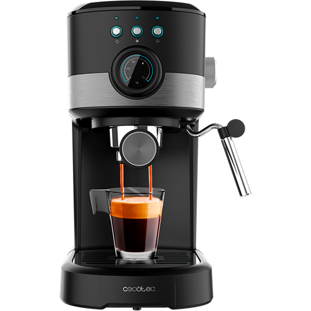 Кавоварка CECOTEC Power Espresso 20 Pecan Pro (CCTC-01725) Тип еспресо