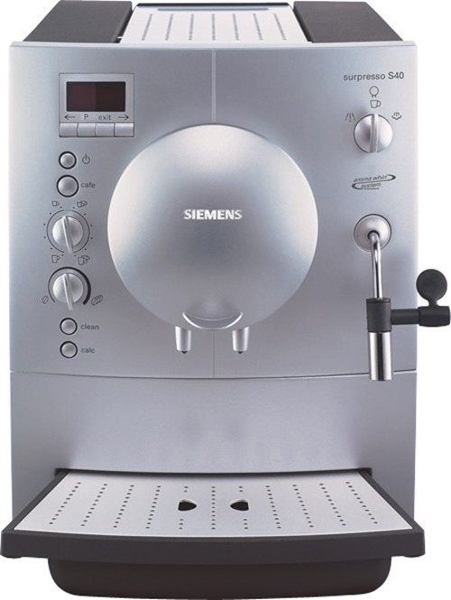 Кофеварки эспрессо SIEMENS TK 64001