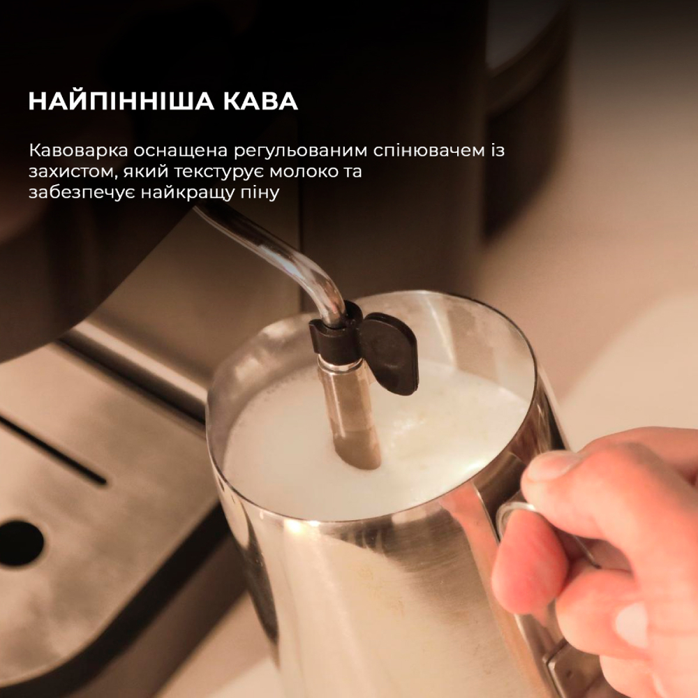 Кофеварка CECOTEC Cafelizzia Fast (CCTC-01726) Используемый кофе молотый