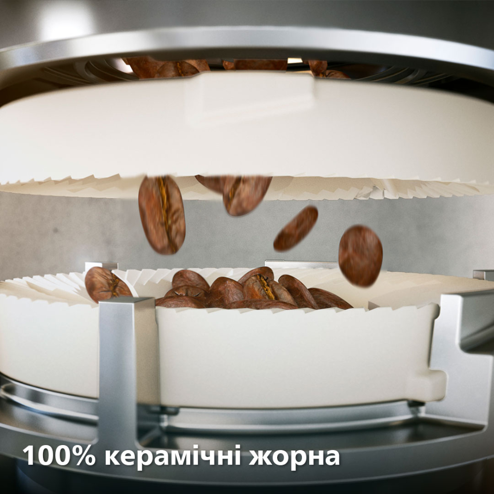 В Украине Кофемашина PHILIPS Series 4400 LatteGo EP4443/70