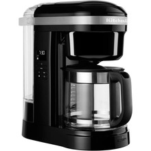 Кофеварка KITCHENAID CLASSIC 5KCM1208EOB Black