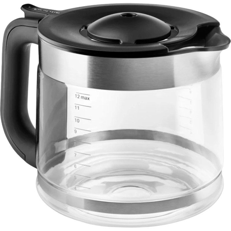 Кофеварка KITCHENAID CLASSIC 5KCM1208EOB Black Мощность 1100