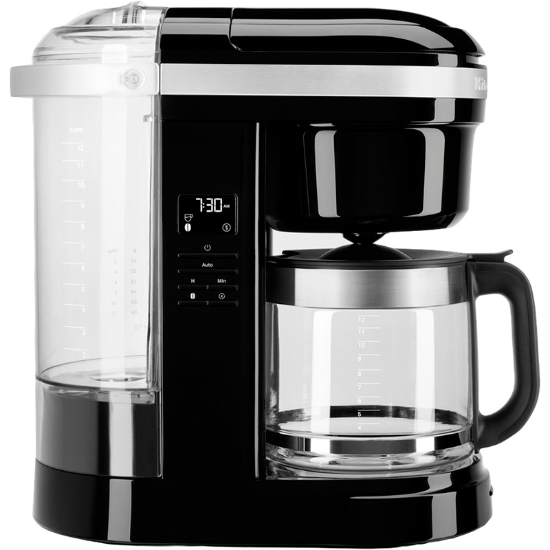 Кофеварка KITCHENAID CLASSIC 5KCM1208EOB Black Тип капельная