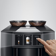 Кавомашина JURA GIGA 10 Diamond Black EA
