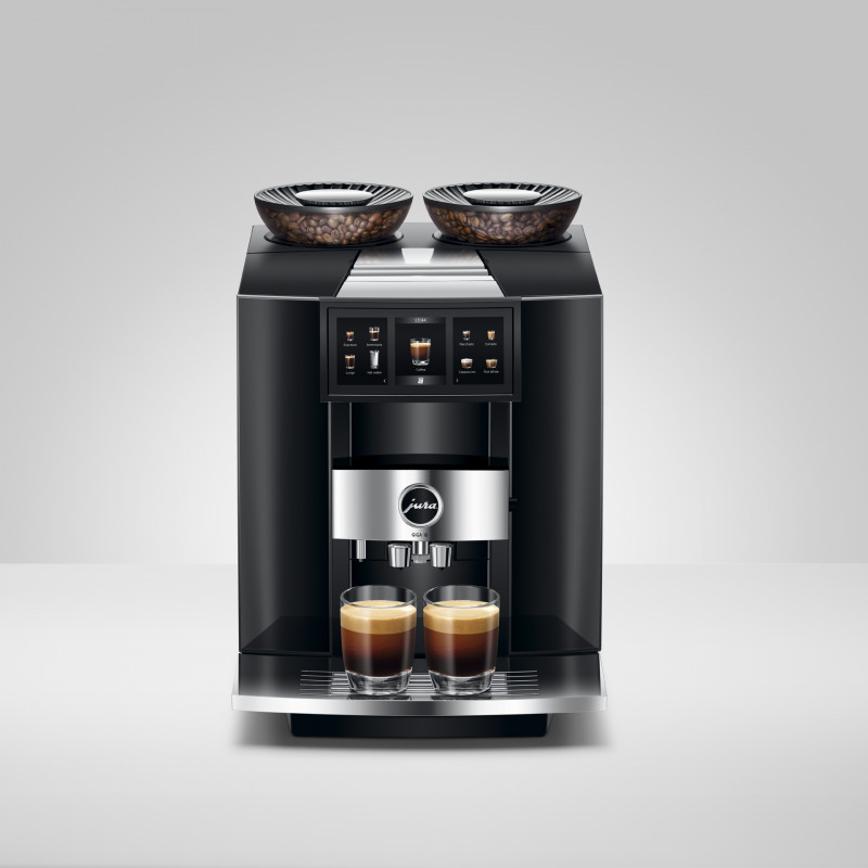 Зображення Кавомашина JURA GIGA 10 Diamond Black EA
