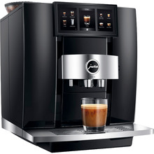 Кавомашина JURA GIGA 10 Diamond Black EA