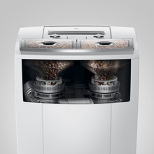 Кофемашина JURA J8 twin Diamond White EA (15594)