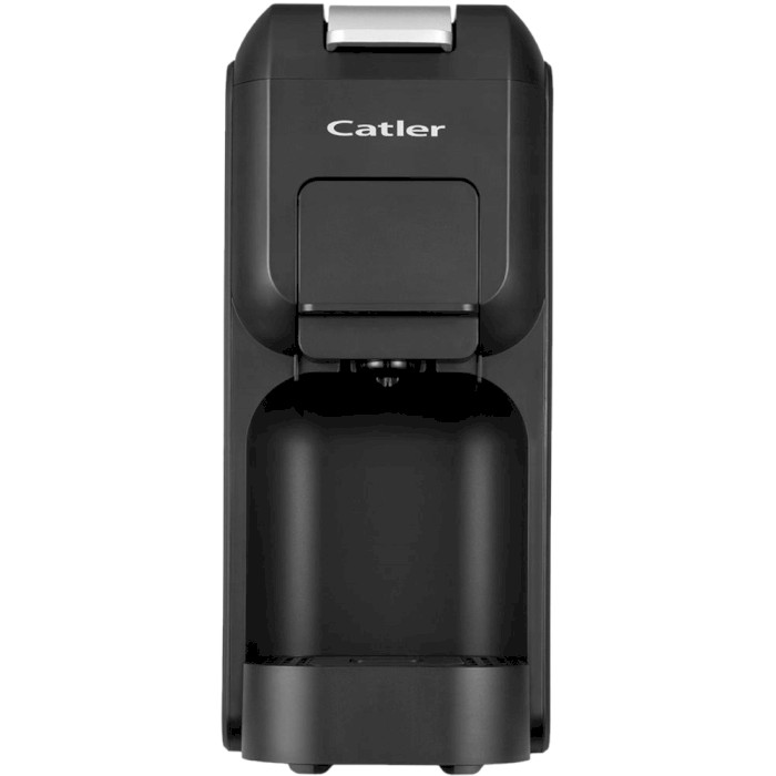 Кофеварка CATLER ES 703 Porto B Black