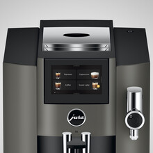 Кофемашина JURA S8 Dark Inox EB