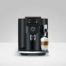 Кофемашина JURA S8 Piano Black EB
