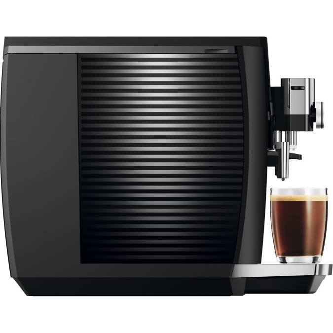 Внешний вид Кофемашина JURA S8 Piano Black EB