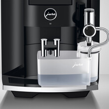 Кофемашина JURA S8 Piano Black EB
