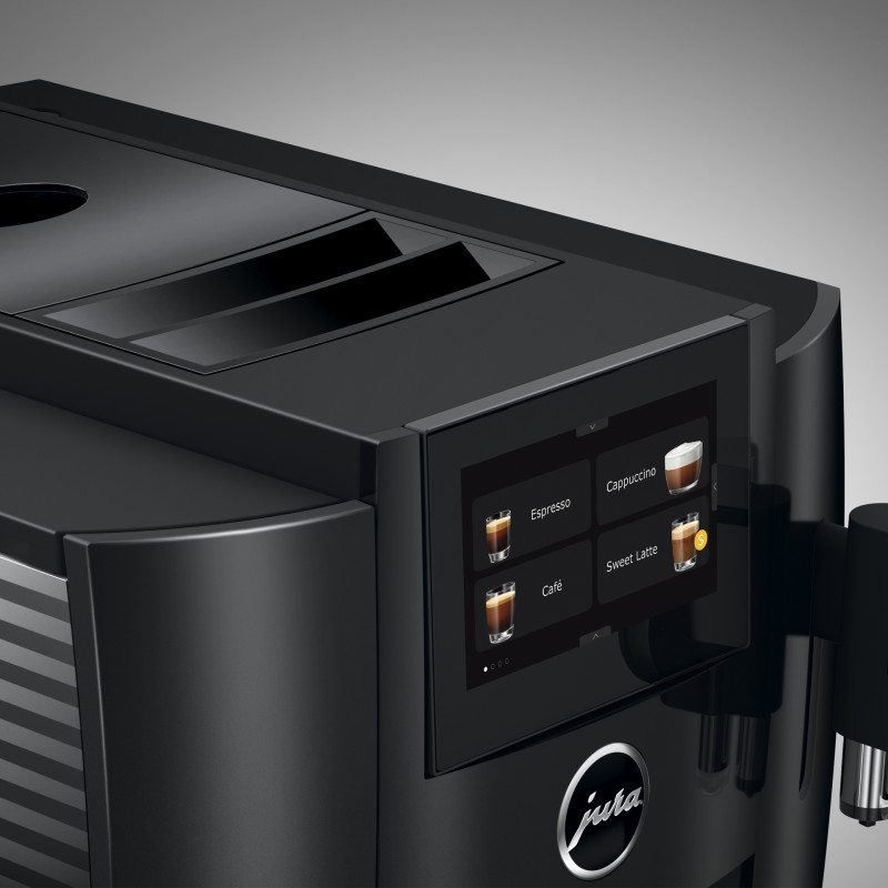 В Украине Кофемашина JURA S8 Piano Black EB
