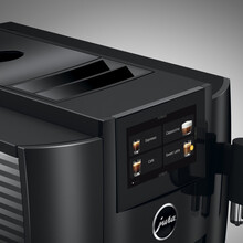 Кофемашина JURA S8 Piano Black EB