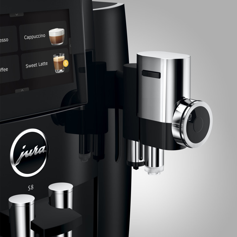 В интернет магазине Кофемашина JURA S8 Piano Black EB