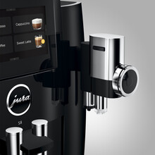 Кофемашина JURA S8 Piano Black EB