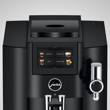 Кофемашина JURA S8 Piano Black EB
