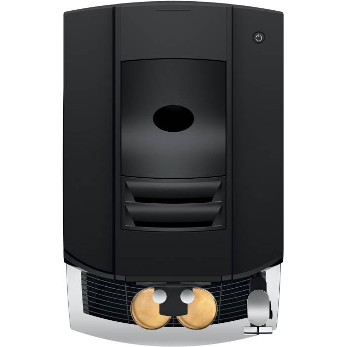 Кофемашина JURA S8 Piano Black EB Используемый кофе зерна