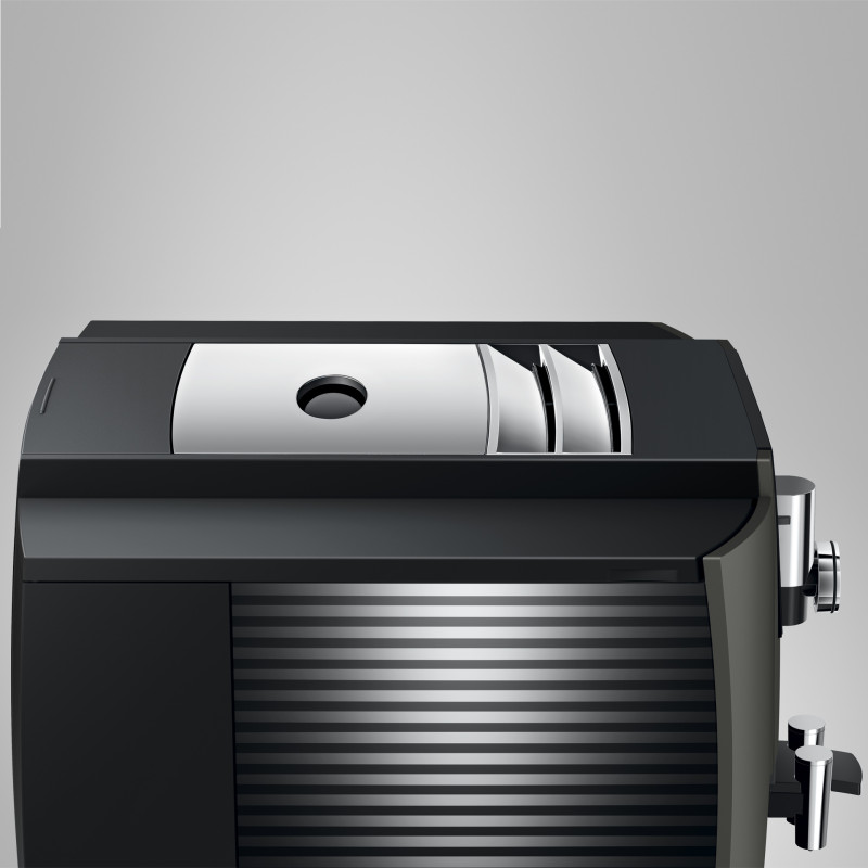 В Фокстрот Кофемашина JURA S8 Piano Black EB