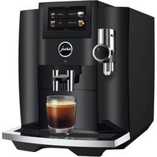Кофемашина JURA S8 Piano Black EB