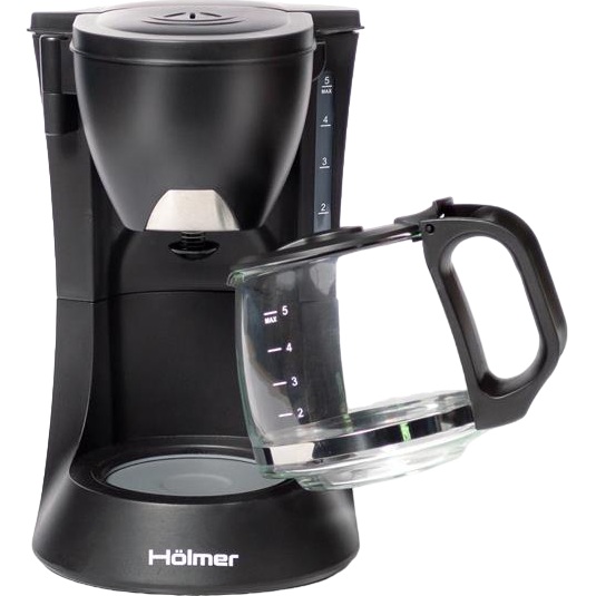 Кофеварка HOLMER HCD-011 Мощность 600