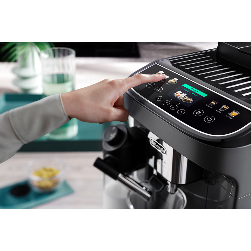 Кавоварка DELONGHI Magnifica Evo Next ECAM310.60.GB Тиск 15