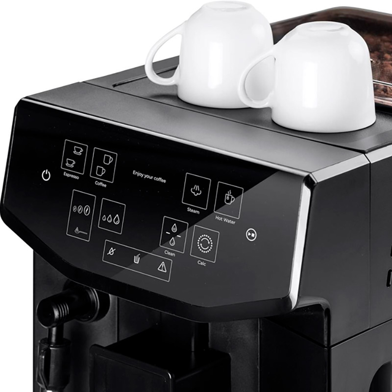 Кавомашина UFESA CE SUPREME BARISTA CMAB100.101 Black (71705734) Потужність 1550