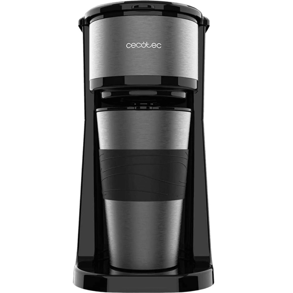 Покупка Кавоварка CECOTEC Coffee 66 Drop & Go (CCTC-01728)