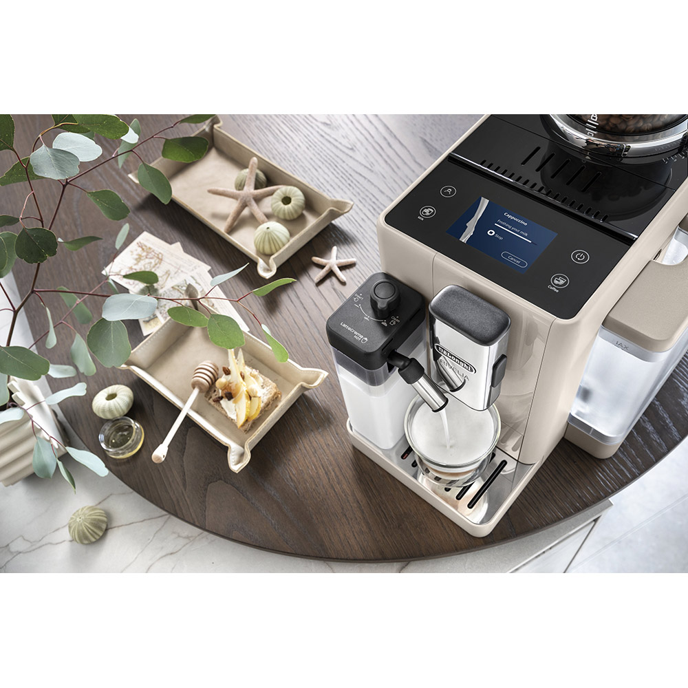 В Україні Кавомашина DELONGHI EXAM440.55.BG S11 (0132215474)