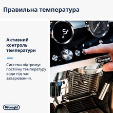 Кофемашина DELONGHI EC9865.M (0132127009)