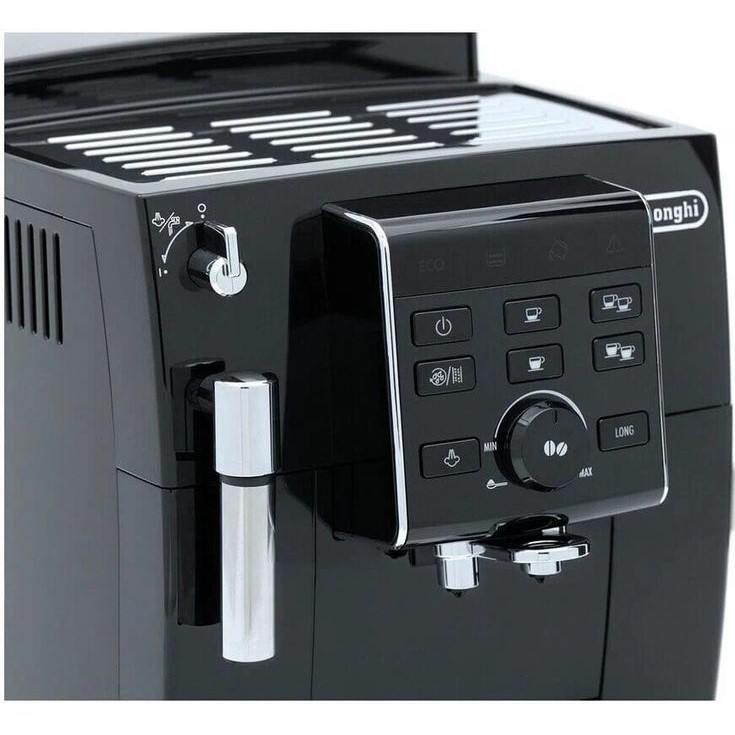 Кофейная машина DELONGHI ECAM13.123.B (0132213185) Давление 15