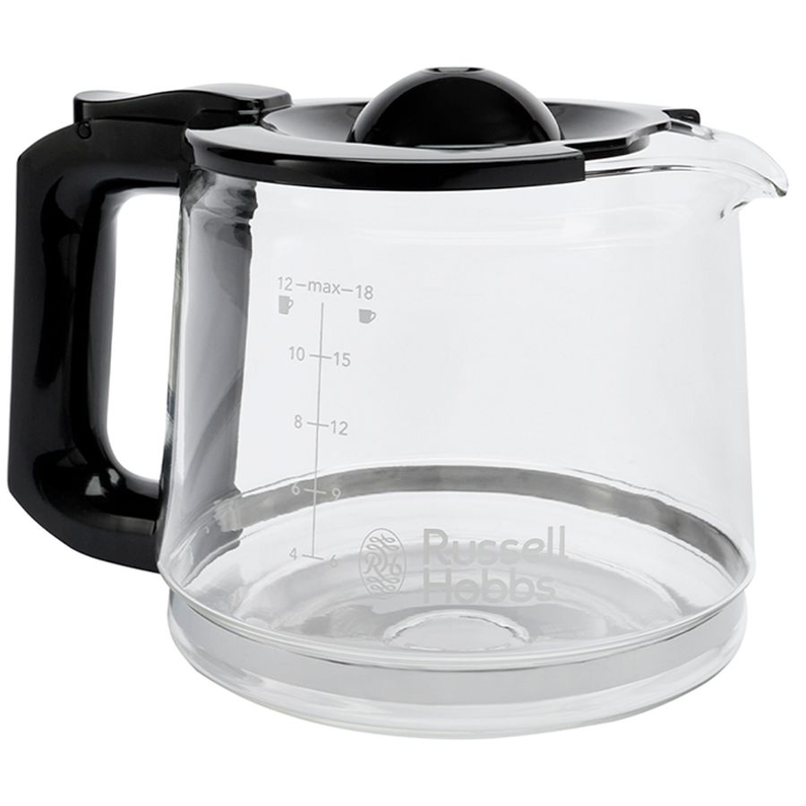 Кавоварка RUSSELL HOBBS 27400-56 Heaton Coffee Maker (25215016001) Потужність 1000