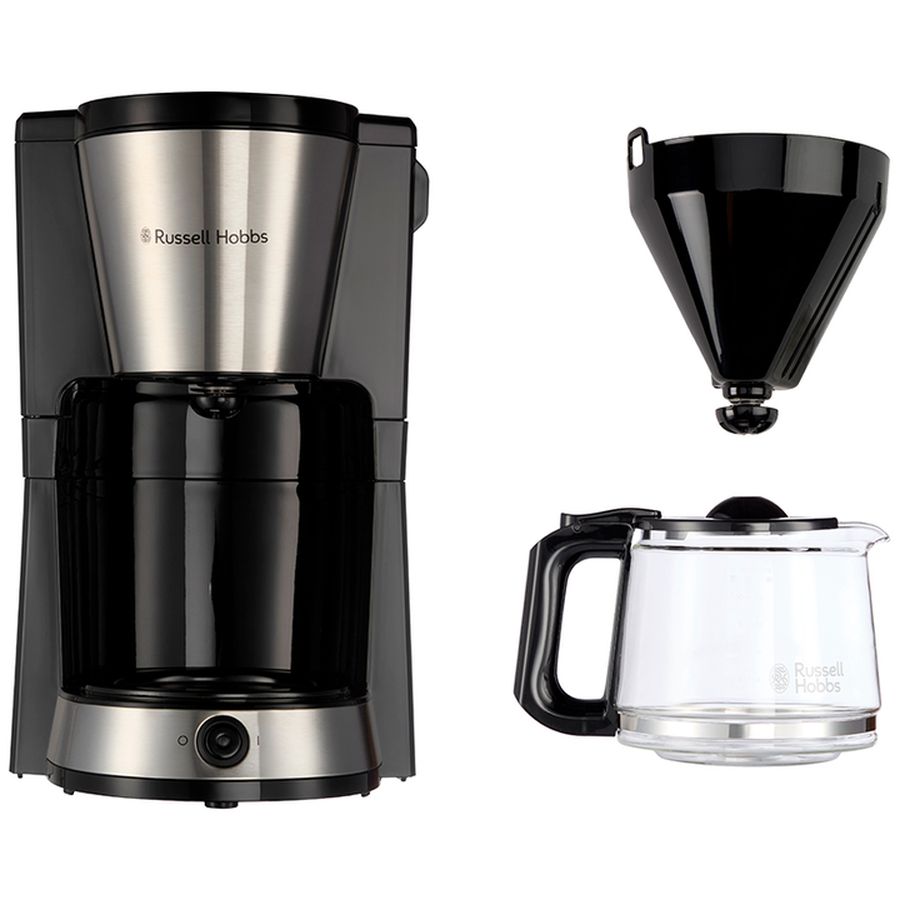 Кавоварка RUSSELL HOBBS 27400-56 Heaton Coffee Maker (25215016001) Тип крапельна