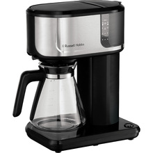 Кавоварка RUSSELL HOBBS 26840-56 Attentiv Black Coffee Maker (25182016001)