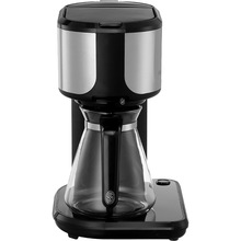 Кофеварка RUSSELL HOBBS 26840-56 Attentiv Black Coffee Maker (25182016001)