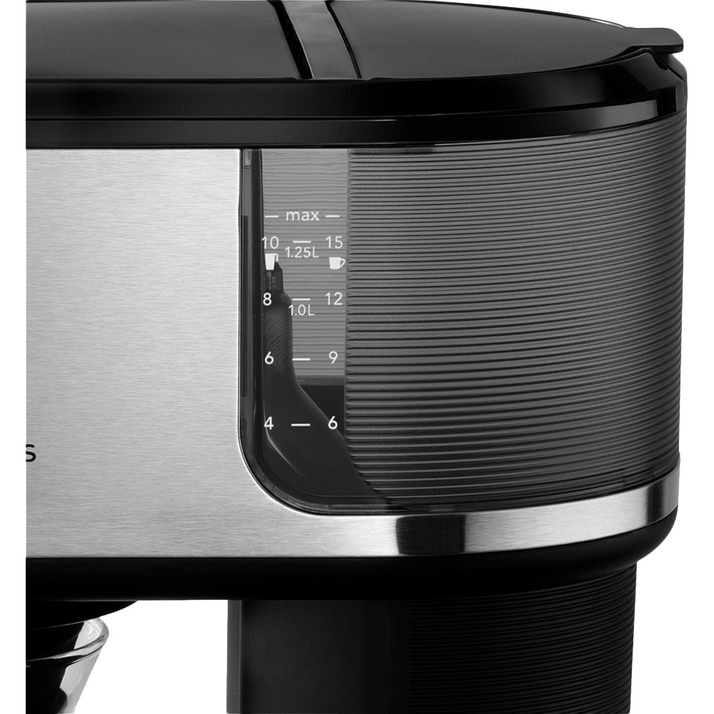 Кофеварка RUSSELL HOBBS 26840-56 Attentiv Black Coffee Maker (25182016001) Мощность 1500