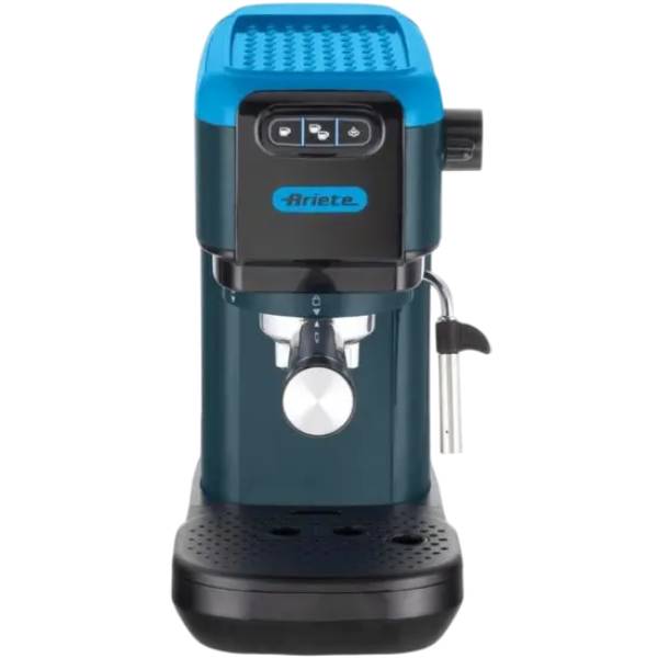 Кофеварка ARIETE 1399 Blue Комплектация Кофеварка, мерная ложка, инструмент для чистки