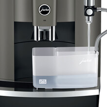 Кофемашина JURA W8 Dark Inox EA (15550)