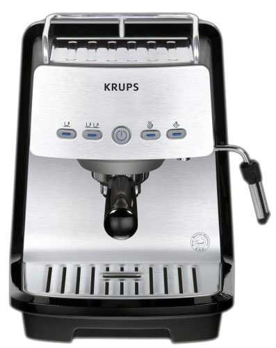 Кофеварки эспрессо KRUPS XP 4050