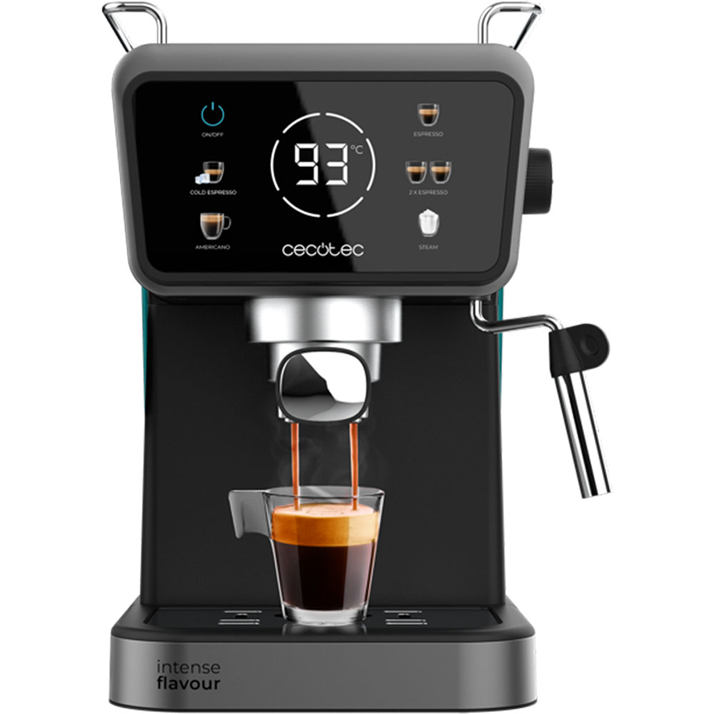 Кавоварка CECOTEC Power Espresso 20 ColdBrew Touch (CCTC-00269)